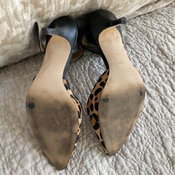Animal print heels - Picture 3 of 3